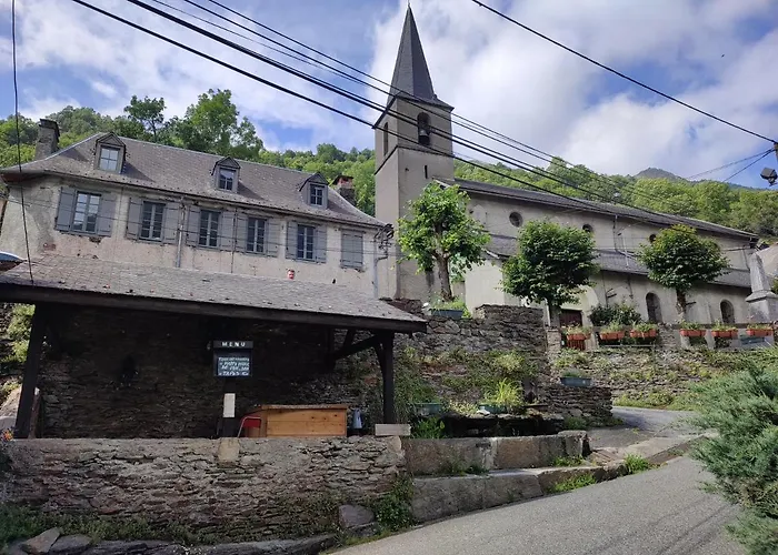 Auberge Du Crabere