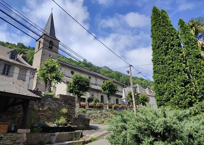 Auberge Du Crabere